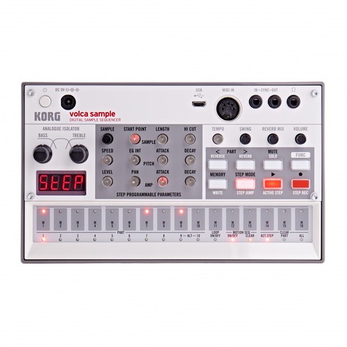 Korg volca sample - volca,