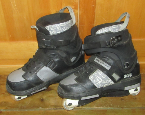 Aggressive inline skates - aggressive,