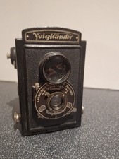 Voigtlander Brilliant Twin