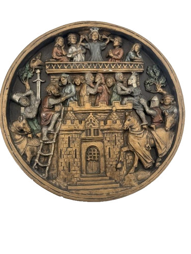 Marcus designs wall plaque - designs, of