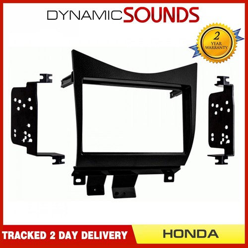 Car radio stereo - car, double