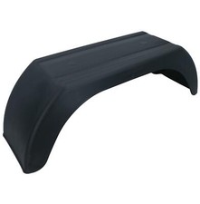 Mudguard for Trailer Wheels 10" Plastic Single / Wing / Fender TR002