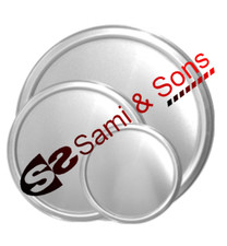 Non-Slip Aluminium Pizza Pan