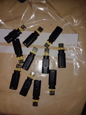 Mini seat airbag &  belt stalk