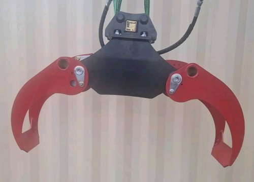 Dg16 timber grab grapple - dg16, grab/grapple