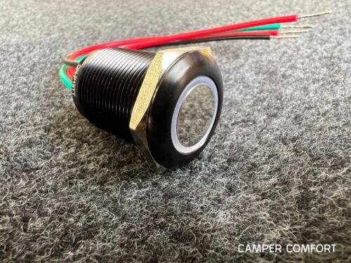 Campervan 12v led touch dimmer - 12v,