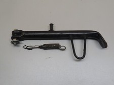 2023 WK Bikes Scrambler 125 EU5, 4905 Miles - Side Stand