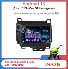 7" Car GPS Navigation For