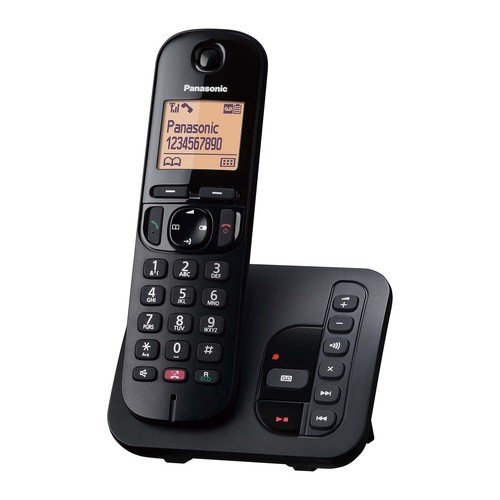 Panasonic tgc260eb cordless - panasonic, kx-tgc260eb
