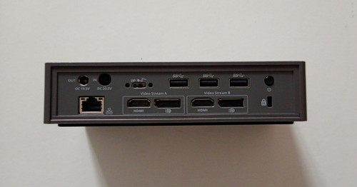 Targus dock190 docking station - targus,