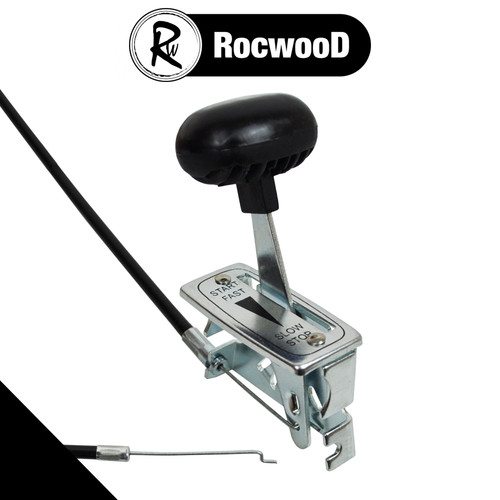 Universal throttle control - throttle, 72"