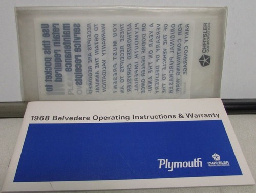 1968 plymouth belvedere - 1968,