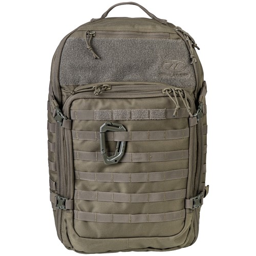 Highlander forces harrier full - highlander,