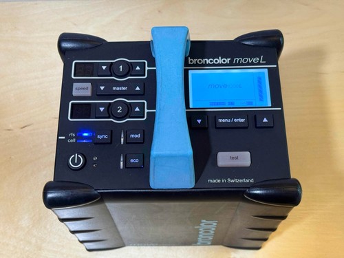 Broncolor move pro 1200w - broncolor,