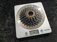 Vintage Shimano UG freewheel 5