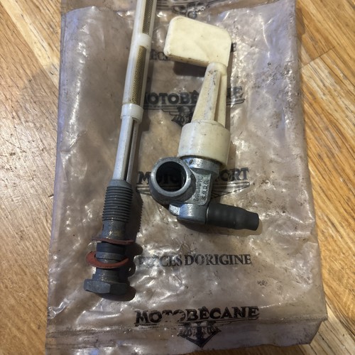Brevete fuel tap filter - brevete, &