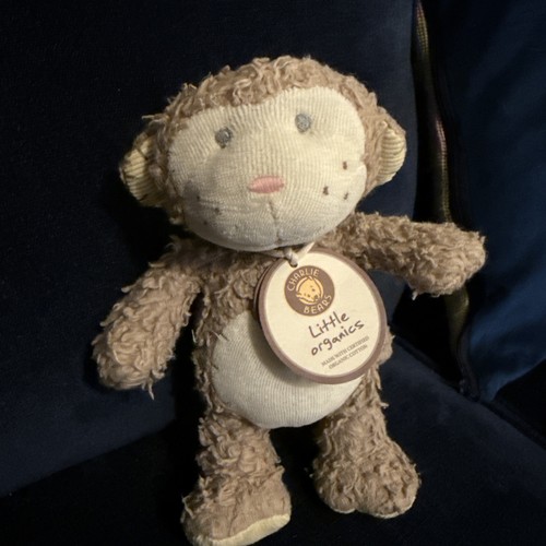 Charlie bear little organics - charlie,