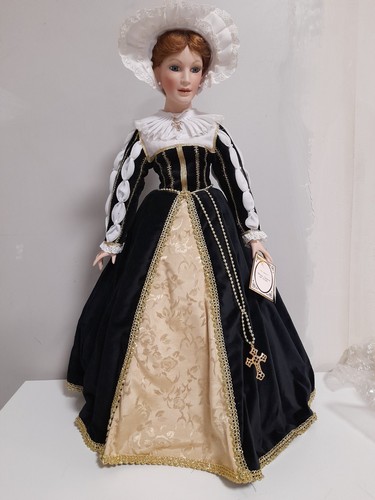 Alberon mary queen scots - alberon, of