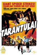 Tarantula DVD (2006) John