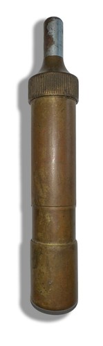 Vintage tecalemit brass - tecalemit, grease