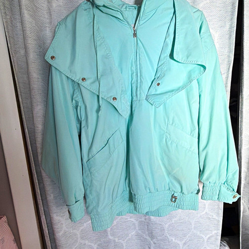 Bogner women light - blue, zip