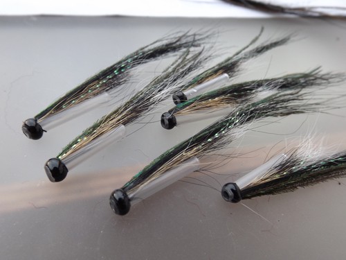 Salmon fly simple squirrel - fly,