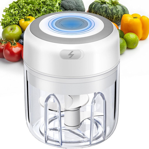 Electric mini food - electric,