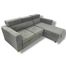 Luca Corner Sofa Bed With