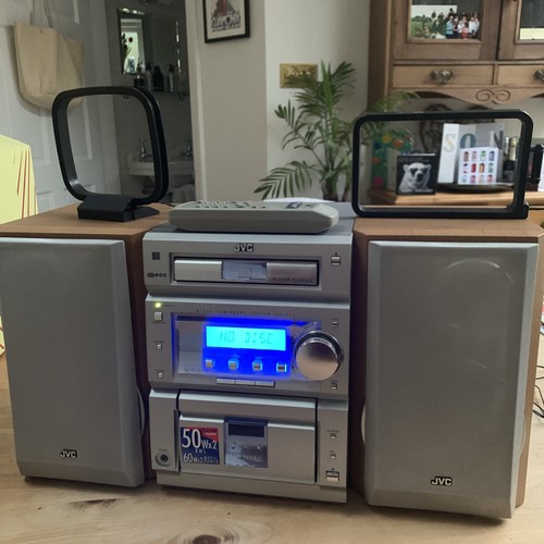 Jvc p55 micro - jvc, hifi