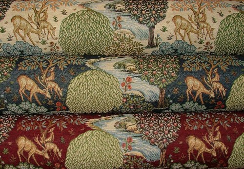 William morris the brook - the,