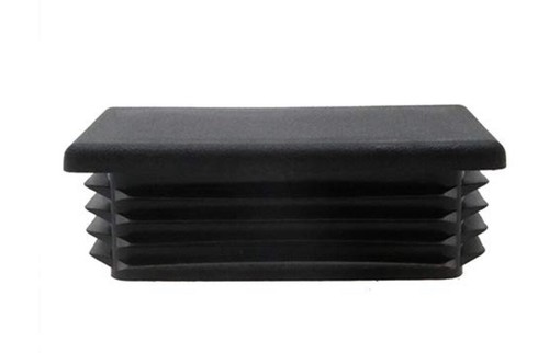 Rectangular plastic end caps - plastic,