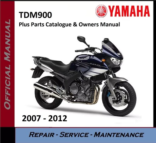 Yamaha tdm900 tdm 900 - tdm,