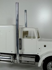 New Pair Exhaust Pipe Stack w/