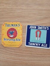 Two Labels John Smiths Tawny