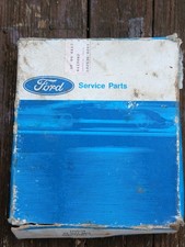 Ford Escort MK111/Orion rear