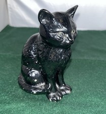 1930's Sylvac Black Cat