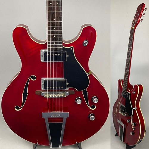 Yamaha semi acoustic - sa-30,
