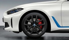 BMW GENUINE ALLOY WHEELS &