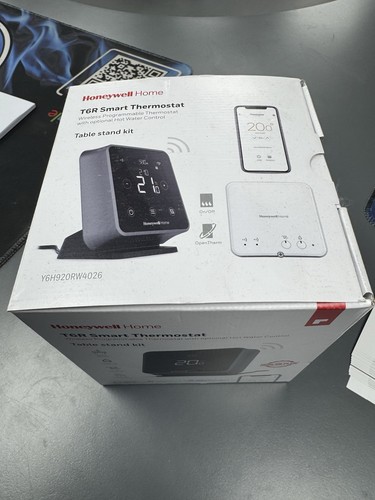 Honeywell home t6r smart - home,