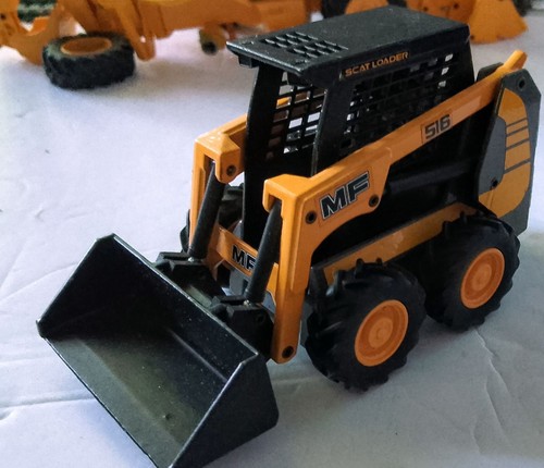 Joal compact scat loader 516 - compact,
