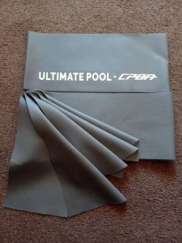 Ultimate pool 820 - 820, grey