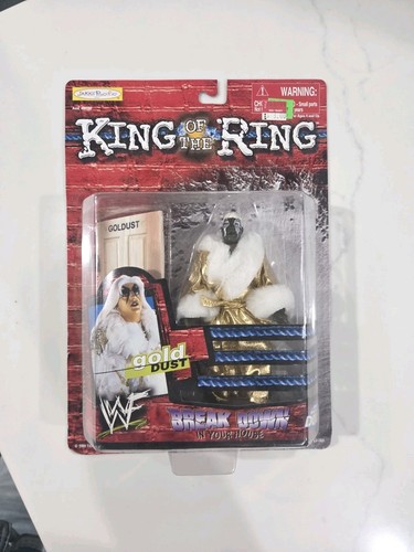 Goldust gold dust - gold, king