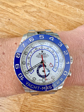 Rolex Yacht-Master II