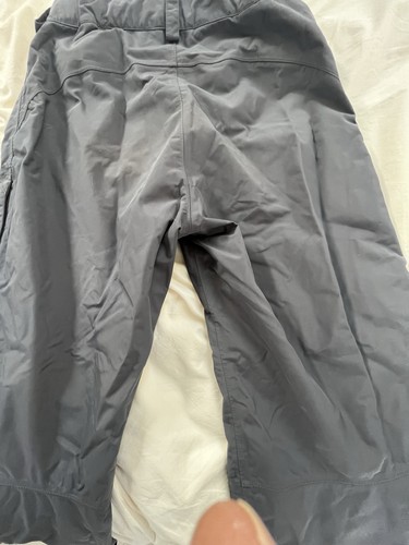 North face sallopettes - face,