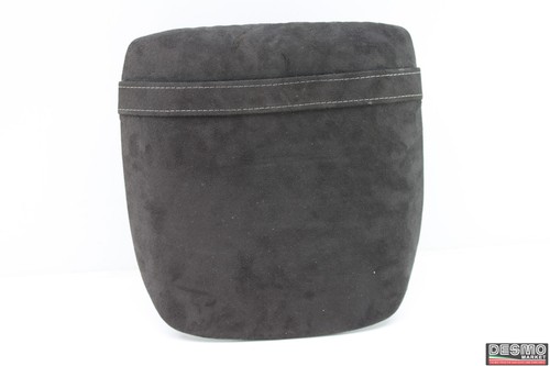 Alcantara passenger seat