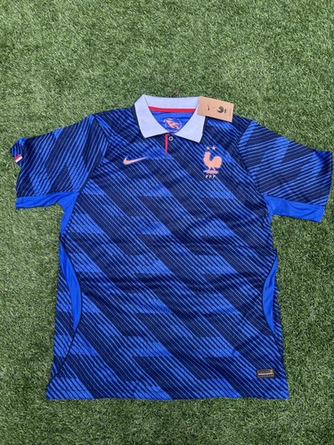 Nike france home shirt - nike,