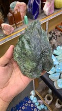 700g Natural Nephrite Jade –