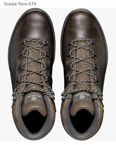 Scarpa terra gtx walking boots - gtx,