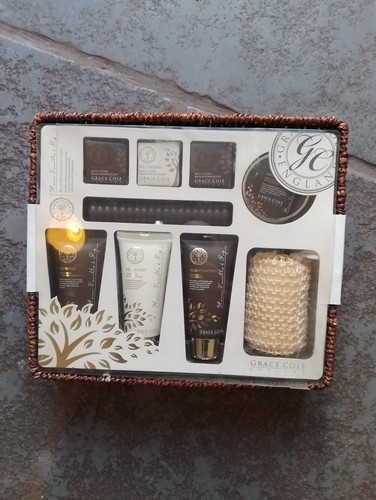 Grace cole spa gift set - grace,
