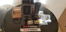Simforge MK 1 Sim Racing Pedals - 2 Pedal Set Boxed with spares